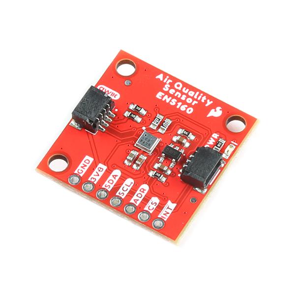 SparkFun Indoor Air Quality Sensor - ENS160 (Qwiic) [SEN-20844]