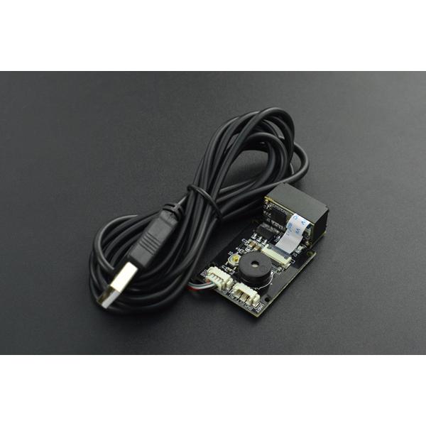 GM77 Barcode and QR Code Scanning Module [SEN0512]