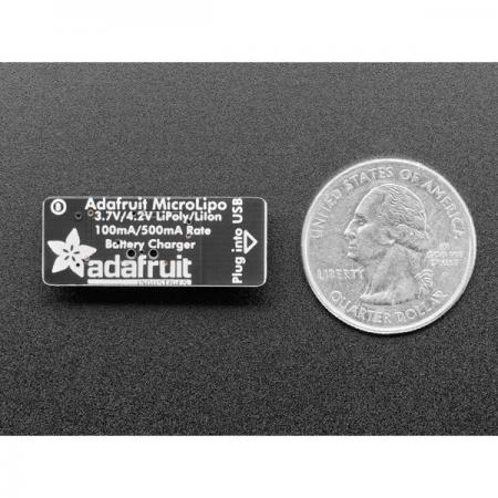 디바이스마트,MCU보드/전자키트 > 전원/신호/저장/응용 > 충전/배터리/전원,Adafruit,Adafruit Micro Lipo - USB LiIon/LiPoly charger - v2 [ada-1304],LiPoly/LiIon용 마이크로-리포 충전기 / 100mA 모드, 500mA 모드 변경 가능 / 2핀 JST 케이블