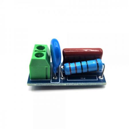 디바이스마트,MCU보드/전자키트 > 센서모듈 > 기타/평가기판(디지키),SMG,역전류 흡수 RC 스너버 회로 모듈 [TYE-RCS01],역전류 흡수 회로 모듈 RC Snubber (RC Absorption Circuit Module)