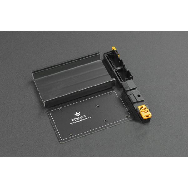 DIN Rail Mount Bracket for Arduino Mega [DFR0191-R]