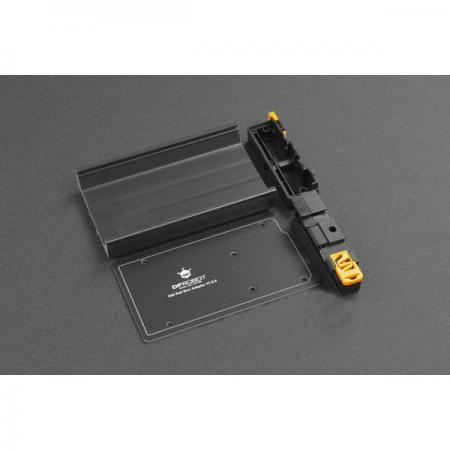 디바이스마트,오픈소스/코딩교육 > 아두이노 > 아두이노 케이스/악세사리,DFROBOT,DIN Rail Mount Bracket for Arduino Mega [DFR0191-R],아두이노 메가용 / DIN 레일 브래킷 / Mega2560, Mega1280 호환 가능