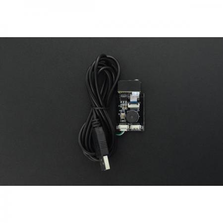 디바이스마트,MCU보드/전자키트 > 카메라/비디오 > 일반카메라,DFROBOT,GM77 Barcode and QR Code Scanning Module [SEN0512],센서: 640*480 CMOS / 조명: ​​백색 LED  / 초점: 빨간색 LED / 스캐닝 각도: 회전각 360°, 앙각 ±55°, 편향각 ±55° /  시야각: 47°(수평), 36°(수직)