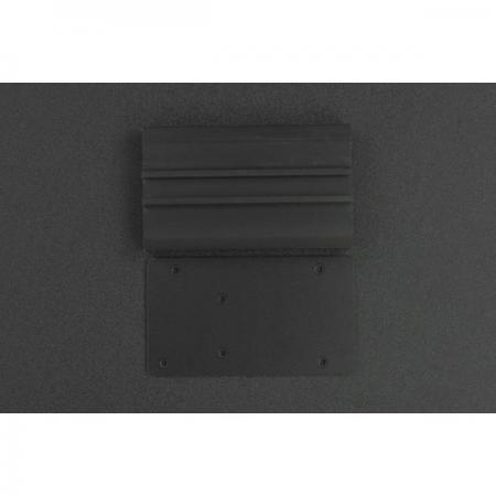 디바이스마트,오픈소스/코딩교육 > 아두이노 > 아두이노 케이스/악세사리,DFROBOT,DIN Rail Mount Bracket for Arduino Mega [DFR0191-R],아두이노 메가용 / DIN 레일 브래킷 / Mega2560, Mega1280 호환 가능