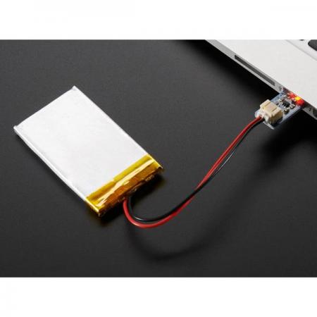 디바이스마트,MCU보드/전자키트 > 전원/신호/저장/응용 > 충전/배터리/전원,Adafruit,Adafruit Micro Lipo - USB LiIon/LiPoly charger - v2 [ada-1304],LiPoly/LiIon용 마이크로-리포 충전기 / 100mA 모드, 500mA 모드 변경 가능 / 2핀 JST 케이블