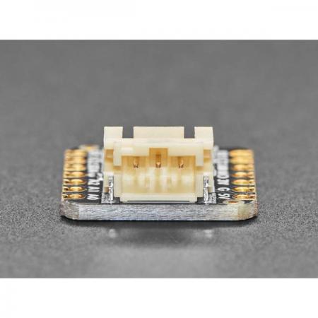 디바이스마트,LED/LCD > 드라이버/컨트롤러 > LED 드라이버,Adafruit,Adafruit NeoPixel Driver BFF Add-On for QT Py and Xiao [ada-5645],QT Py 및 Xiao용 Adafruit NeoPixel 드라이버 / 핀 A3 기본값 에서 레벨 시프트된 데이터, 솔더 점퍼 선택 SCL, TX, RX, SCK 또는 MOSI 가능