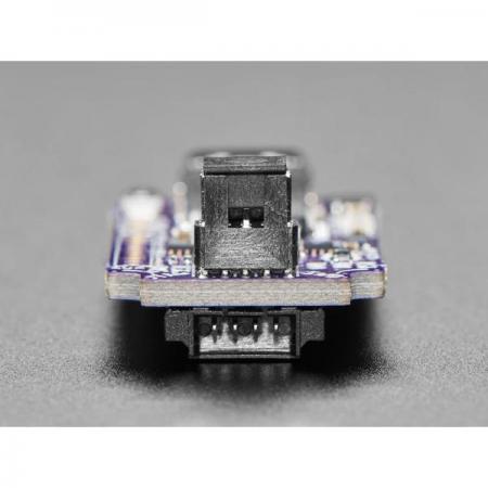 디바이스마트,MCU보드/전자키트 > 개발용 장비 > USB/RS232/RS485 컨버터,Adafruit,Black Magic Probe with JTAG Cable and Serial Cable - V2.3 [ada-3839],JTAG 케이블 및 직렬 케이블이 포함 / 세미호스팅 지원 / SWD 및 JTAG 지원 / TTL 레벨 직렬 인터페이스 / Linux, Mac 및 Windows에서 작동