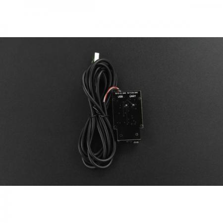 디바이스마트,MCU보드/전자키트 > 카메라/비디오 > 일반카메라,DFROBOT,GM77 Barcode and QR Code Scanning Module [SEN0512],센서: 640*480 CMOS / 조명: ​​백색 LED  / 초점: 빨간색 LED / 스캐닝 각도: 회전각 360°, 앙각 ±55°, 편향각 ±55° /  시야각: 47°(수평), 36°(수직)