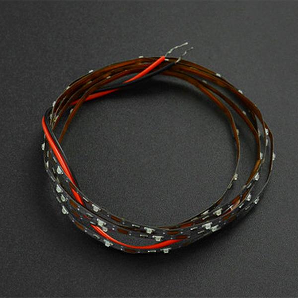 5V Flexible LED Strip (60 LEDs) - Green [FIT0839]