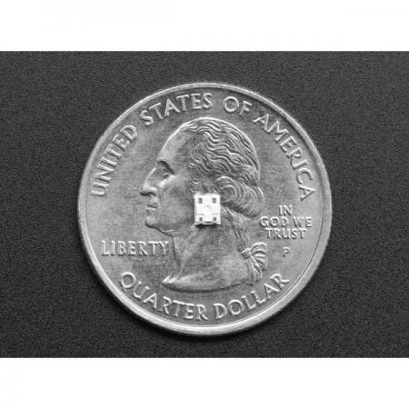 디바이스마트,LED/LCD > SMD LED(칩타입) > 멀티컬러 SMD LED,Adafruit,NeoPixel Nano 2427 RGB LEDs w/ Integrated Driver Chip - 10 Pack [ada-3484],2427 RGB LED / Neopixel Nano / 통합 드라이버 / 빨강, 녹색, 파란색 / 10팩