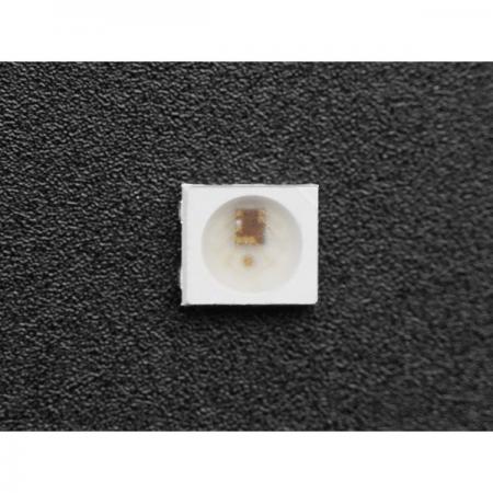 디바이스마트,LED/LCD > SMD LED(칩타입) > 멀티컬러 SMD LED,Adafruit,NeoPixel Nano 2427 RGB LEDs w/ Integrated Driver Chip - 10 Pack [ada-3484],2427 RGB LED / Neopixel Nano / 통합 드라이버 / 빨강, 녹색, 파란색 / 10팩