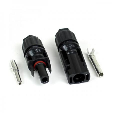 디바이스마트,EV 전기차/캠핑카/그린에너지 > 태양광/그린에너지 > 솔라 악세사리,파워센터,태양광전용 MC4(LQ1) 컨넥터 직렬용,태양광 전용 병렬소켓 표준형(LQ1 암수세트)