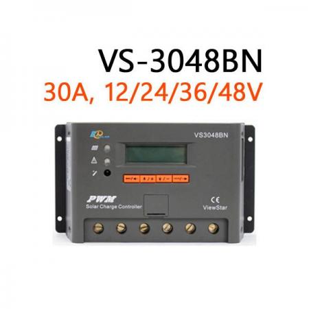 디바이스마트,EV 전기차/캠핑카/그린에너지 > 태양광/그린에너지 > 솔라충전컨트롤러,EPSOLAR,VS-3048BN,PWM 태양광 충전 컨트롤러