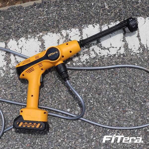 무선 고압 분사기 쏘고쏘고365 (보관용 케이스 포함)