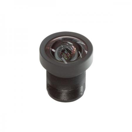 디바이스마트,오픈소스/코딩교육 > 라즈베리파이 > 라즈베리파이 카메라모듈/렌즈,ArduCAM,Arducam 100 Degree Low distortion 1/2.3″ M12 Lens with Lens Adapter for Raspberry Pi High Quality Camera [LN069],M23270H10 / M12 / 초점 거리: 2.70mm / 시야(D/H/V): 113°/100°/83° / 렌즈 어댑터 포함