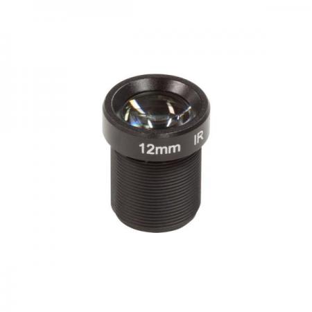 디바이스마트,오픈소스/코딩교육 > 라즈베리파이 > 라즈베리파이 카메라모듈/렌즈,ArduCAM,Arducam 12mm M12 lens M2512ZH03 for USB Camera(1/2.7' 1/2.8' 1/2.9') [LN065],M2512ZH03 / 초점 거리: 12mm / 시야(FOV): 1/2.7" USB 캠에서 27°(H), 1/2.8" USB 캠에서 25°(H), 1/2.9" USB 캠에서 23°(H)