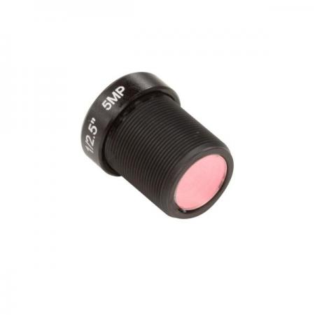 디바이스마트,오픈소스/코딩교육 > 라즈베리파이 > 라즈베리파이 카메라모듈/렌즈,ArduCAM,Arducam 12mm M12 lens M2512ZH03 for USB Camera(1/2.7' 1/2.8' 1/2.9') [LN065],M2512ZH03 / 초점 거리: 12mm / 시야(FOV): 1/2.7" USB 캠에서 27°(H), 1/2.8" USB 캠에서 25°(H), 1/2.9" USB 캠에서 23°(H)