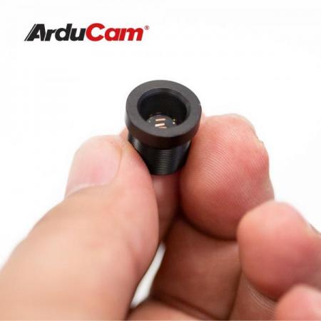 디바이스마트,오픈소스/코딩교육 > 라즈베리파이 > 라즈베리파이 카메라모듈/렌즈,ArduCAM,1/3' M12 Mount 12mm Focal Length Camera Lens LS-12020 for Raspberry Pi [U0714],산업용 camrea, Raspberry pi, Arduino 카메라용 1/3' 12mm 초점 거리 M12 마운트 렌즈