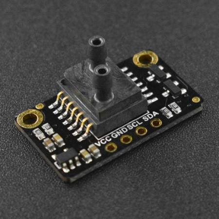 디바이스마트,MCU보드/전자키트 > 센서모듈 > 기압/무게/로드셀/Flex > 로드셀/무게/압력센서,DFROBOT,Fermion: LWLP5000 Differential Pressure Sensor - ±500pa (Breakout) [SEN0343],작동 전압: 3.3V~5V / 측정 범위: ±500pa(±1.5%FS) / 작동 전류: 