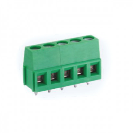 디바이스마트,커넥터/PCB > 터미널블럭 > DINKLE > TB16V(PCB타입/소형/저가),DINKLE,TB16V (2핀),핀간격 5mm / 전압 300V / 전류 20A / AWG : 24~12 / PCB타입(소형)