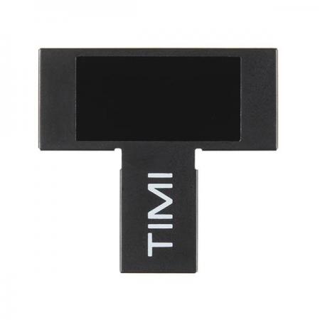 디바이스마트,오픈소스/코딩교육 > 라즈베리파이 > 아답터/방열판/OS/기타,SparkFun,TIMI-96 [LCD-19251],TIMI는 4D Labs의 PIXXI-28 그래픽 프로세서로 직접 구동되는 0.96인치 TFT LCD 디스플레이 모듈입니다. / 3.3V 직렬 UART / 3개의 GPIO / MatesBus 인터페이스