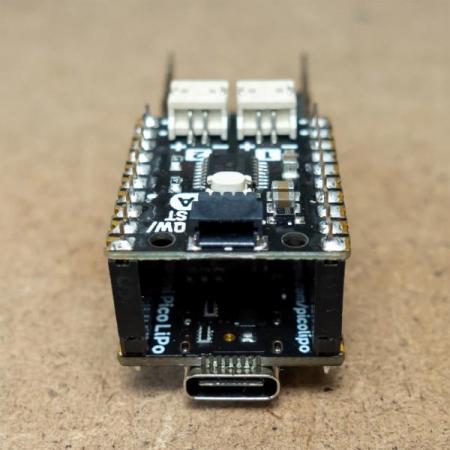 디바이스마트,MCU보드/전자키트 > 버튼/스위치/제어/RTC > 모터/모터컨트롤,Pimoroni,Motor SHIM for Pico [PIM617],Pico용 모터 SHIM / 듀얼 H-브리지 모터 드라이버(DRV8833) / 모터 부착용 JST-ZH 커넥터(2핀) 2개 / 라즈베리파이 피코 호환