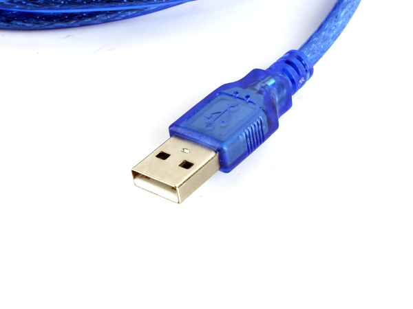 USB 2.0 아두이노 케이블 AM-BM 30cm CAB301