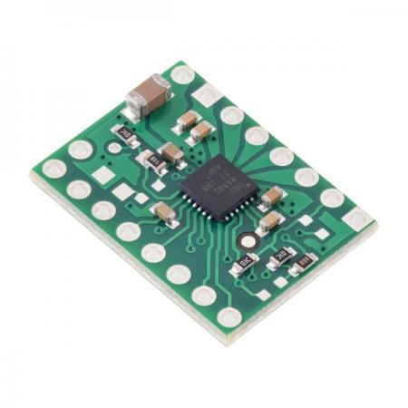 디바이스마트,기계/제어/로봇/모터 > 모터드라이버 > 스텝모터 드라이버 > 바이폴라 스텝모터 드라이버,Pololu,DRV8434S SPI Stepper Motor Driver Carrier, 2A Max. Current Limit #3768,DRV8434S / 바이폴라 스테퍼 모터 드라이버 / 4.5V ~ 48V에서 작동 / 방열판이나 강제 공기 흐름(피크 2A) 없이 위상당 최대 약 1.2A를 연속적으로 제공 / SPI 인터페이스를 통해 전류 제한, 스텝 모드(풀스텝에서 1/256스텝까지 11스텝 모드), 감쇠 모드 및 스톨 감지를 구성