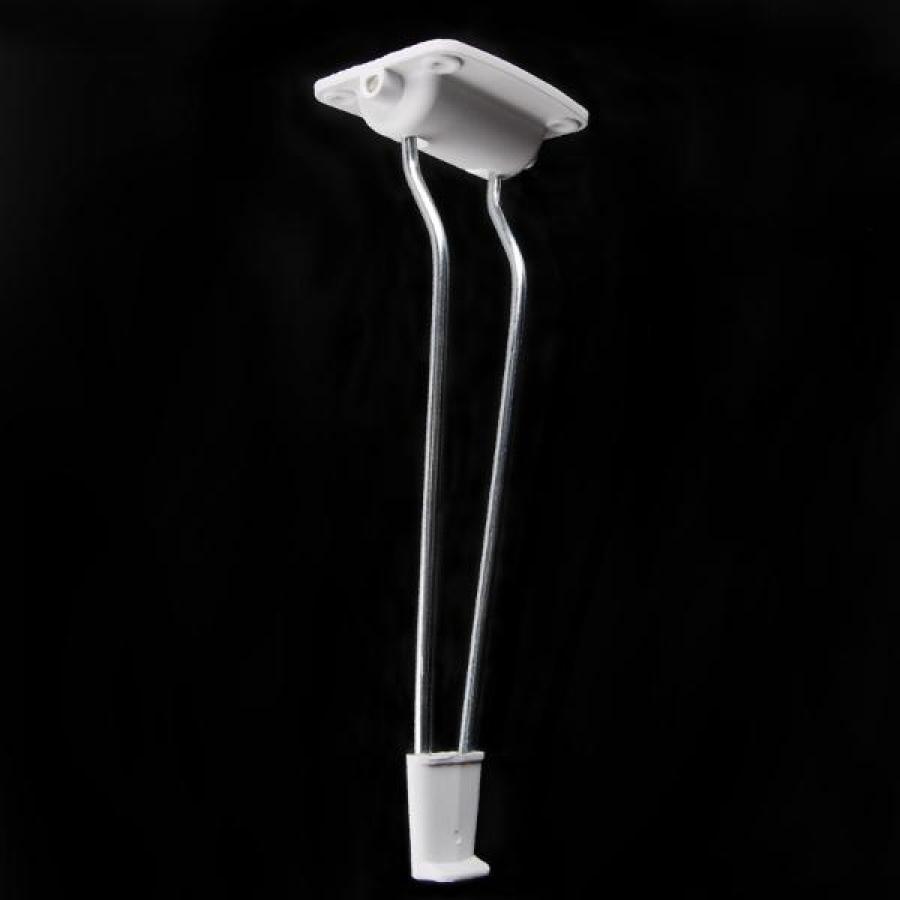 접이식상다리/곡선/아연/백색/WA