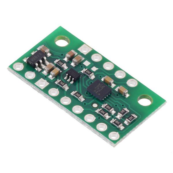 LSM6DSO 3D Accelerometer and Gyro Carrier with Voltage Regulator #2798