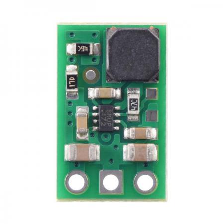 디바이스마트,MCU보드/전자키트 > 전원/신호/저장/응용 > 레벨컨버터/전압관리,Pololu,6V Step-Up Voltage Regulator U3V16F6 #4942,6V 승압 조정기 U3V16F6 / 최저 1.3V의 입력 전압에서 6V를 효율적으로 생성 하고 최대 약 1.6A의 연속 입력 전류를 처리