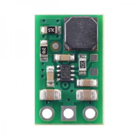 디바이스마트,MCU보드/전자키트 > 전원/신호/저장/응용 > 레벨컨버터/전압관리,Pololu,7.5V Step-Up Voltage Regulator U3V16F7 #4943,7.5V 승압 조정기 U3V16F7 / 최저 1.3V의 입력 전압에서 7.5V 를 효율적으로 생성 하고 최대 약 1.6A의 연속 입력 전류를 처리