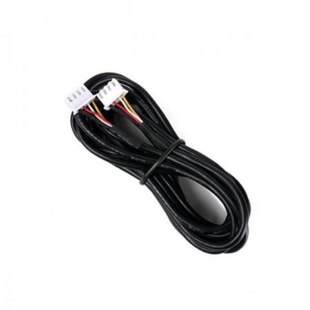 디바이스마트,EV 전기차/캠핑카/그린에너지 > 배터리/충전기/인버터 > 배터리 부자재,SMG,H56CH 적산계용 차폐선 2.5미터 [TYE-CM007],H56CH 전용 차페 케이블 2.5M