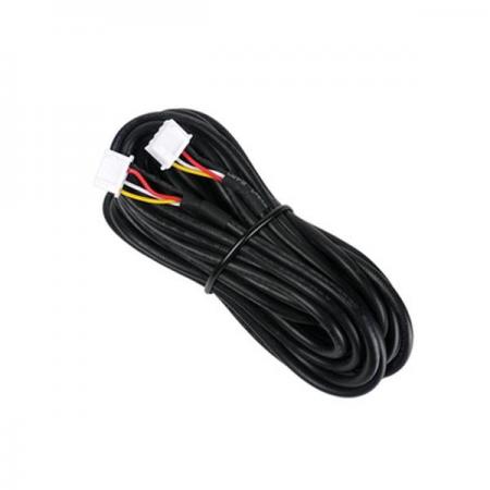 디바이스마트,EV 전기차/캠핑카/그린에너지 > 배터리/충전기/인버터 > 배터리 부자재,SMG,H56CH 적산계용 차폐선 5미터 [TYE-CM008],H56CH 전용 차페 케이블 5M
