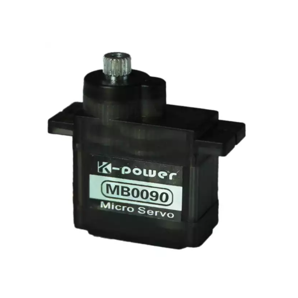 K-power 3kg 아날로그 서보 모터 MB0090 [SZH-MB090]