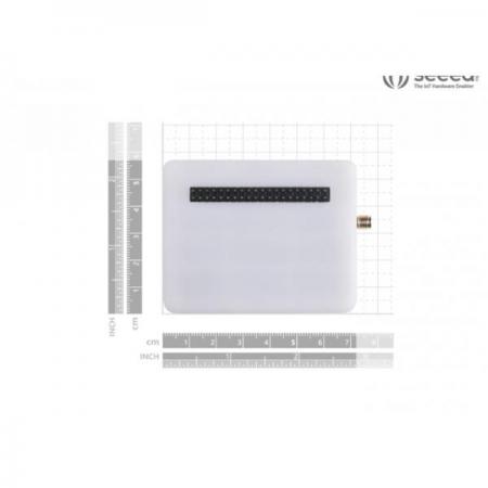 디바이스마트,MCU보드/전자키트 > 통신/네트워크 > RF/LoRa,Seeedstudio,Wio Terminal Chassis - Wio-E5 and GNSS, for Long Range Application [114992728],Wio Terminal Chassis / 장거리 애플리케이션용 Wio-E5 및 GNSS / 송신 범위 : 10km / LoRa-E5 모듈 사용 / 초저전력 / 임베디드 LoRaWAN® 프로토콜, AT 명령, 글로벌 LoRaWAN® 주파수 계획 지원