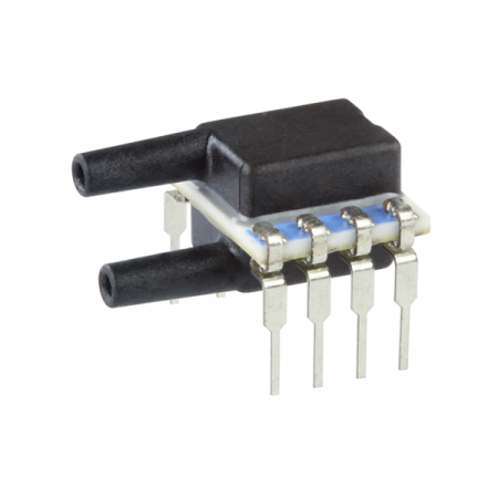 디바이스마트,센서 > 압력/힘(Force)센서 > 압력센서/트랜스듀서,HONEYWELL,압력 센서 SSCDJJN0.5NDAA5,전원 : 5Vdc / Output : 10% to 90% of Vsupply (Analog) / ND = +/- 0.5 inH2O