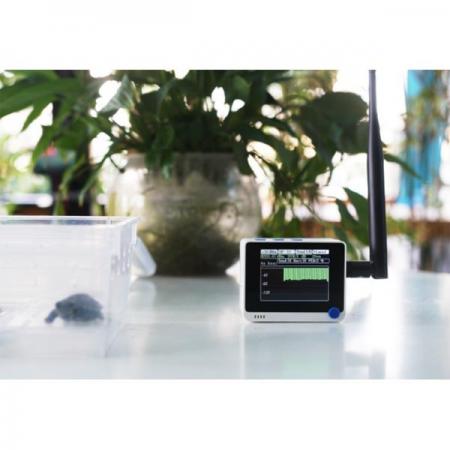 디바이스마트,MCU보드/전자키트 > 통신/네트워크 > RF/LoRa,Seeedstudio,Wio Terminal Chassis - Wio-E5 and GNSS, for Long Range Application [114992728],Wio Terminal Chassis / 장거리 애플리케이션용 Wio-E5 및 GNSS / 송신 범위 : 10km / LoRa-E5 모듈 사용 / 초저전력 / 임베디드 LoRaWAN® 프로토콜, AT 명령, 글로벌 LoRaWAN® 주파수 계획 지원