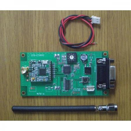 디바이스마트,MCU보드/전자키트 > 통신/네트워크 > RF/LoRa,네오틱스,UHF 무선 데이터 송신기/수신기 개발자 유니트 (NR-FPCX 무선모듈 포함) (NR-EFPCX2),90mm X 45mm / 전원 전압 : DC 5V / 소모 전류 : 50mA 이하