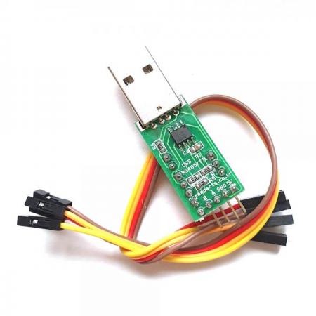 디바이스마트,MCU보드/전자키트 > 개발용 장비 > USB/RS232/RS485 컨버터,드림솔루션,USB to RS485/TTL 컨버터 모듈,CH340 칩셋 기반의 USB to RS485, USB to TTL, TTL to RS485 세가지 통신이 가능 / 최대 32개의 디바이스와 통신할 수 있는 멀티드롭 기능 / USB2.0 지원 / 제품 사이즈 : 51mm X 15mm X 7mm / 케이블 포함