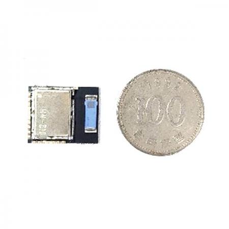 디바이스마트,MCU보드/전자키트 > 통신/네트워크 > 블루투스/BLE,휴네이처(주),블루투스(BLE 5.x) 모듈 HN-BN03,Bluetooth Low Energy 통신(BLE 5.3)을 위한 모듈 / Smart Mesh 망과 최대 50M 거리 지원