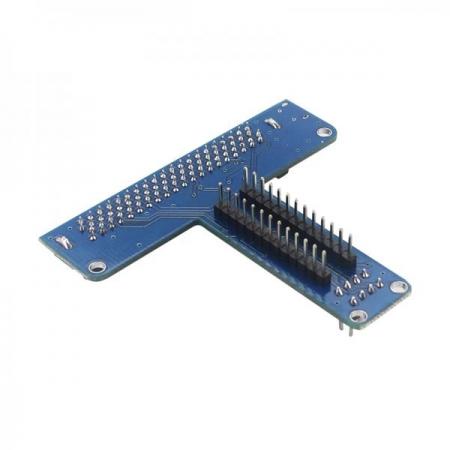 디바이스마트,오픈소스/코딩교육 > Micro:Bit > 마이크로비트 확장/변환보드,SMG,마이크로비트 T형 5V 확장보드 [TYE-MB002],마이크로비트 전용 T형 확장보드 입니다. 3.3~5V 전압 변환