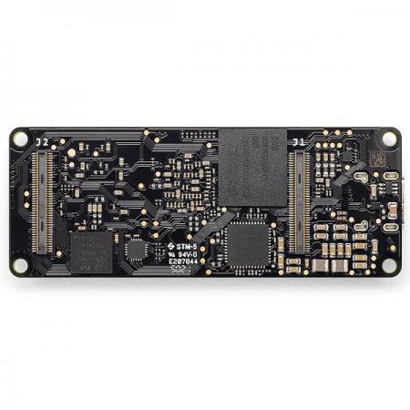 디바이스마트,오픈소스/코딩교육 > 아두이노 > 아두이노 정품 보드/쉴드/키트,아두이노,Arduino PRO - Portenta X8 (2G RAM, 16G eMMC),ABX00049 / 산업용 보안 등급(PSA 인증, NXP® SE050C2 Crypto) SOM / Linux OS 내장 / Wi-Fi + BLE / 소형 폼 팩터 내 총 9개의 코어 - NXP i.MX 8M Mini Cortex-A53 쿼드코어(코어당 최대 1.8GHz) + 1x Cortex-M4(최대 400MHz) + ST STM32H747 듀얼코어 Cortex®-M7(최대 480Mhz) + M4 32bit Arm MCU(최대 240Mhz) / 66