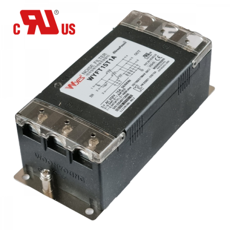 디바이스마트,RLC/수동소자 > 필터/페라이트코어/펠티어 > 노이즈필터 (운영) > 삼상,(주)운영,WYFT20T1A,삼상 / 보급형 / 정격 250V / 입력 250V / 용량 20A / KC전기안전인증필