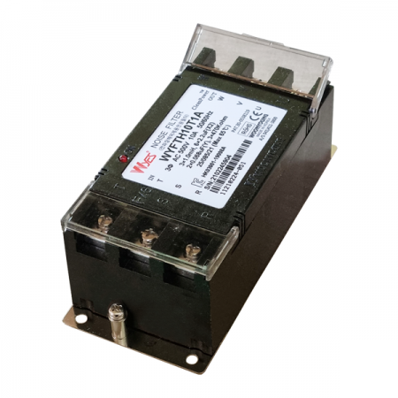 디바이스마트,RLC/수동소자 > 필터/페라이트코어/펠티어 > 노이즈필터 (운영) > 삼상,(주)운영,WYFTH20T1A,삼상 / 보급형 / 정격 500V / 입력 500V / 용량 20A / KC전기안전인증필