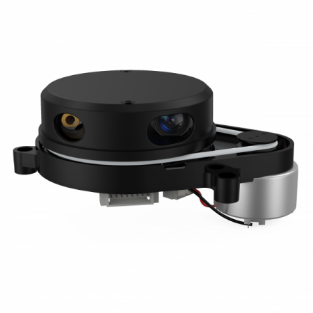 디바이스마트,센서 > 근접/라이다/레이다센서 > 라이다(LiDAR)/레이저센서,YDLIDAR,X4 Pro 거리 측정 LiDAR Sensor (12cm~10M),YDLIDAR 신형 / X4 PRO / 360도 스캐닝 거리 측정 / 저전력, 소형, 안정적 성능 / 측정 범위 : 12cm~10M / 공급 전압 : 5V