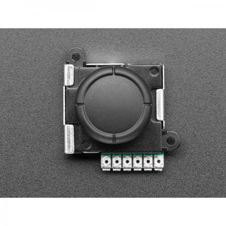 디바이스마트,MCU보드/전자키트 > 버튼/스위치/제어/RTC > 버튼/스위치/조이스틱,Adafruit,Mini Analog Thumbstick - Similar to Joycon Style [ada-5628],미니 조이스틱 / 썸스틱 /  2개의 10KΩ 전위차계 / 조이콘 스타일