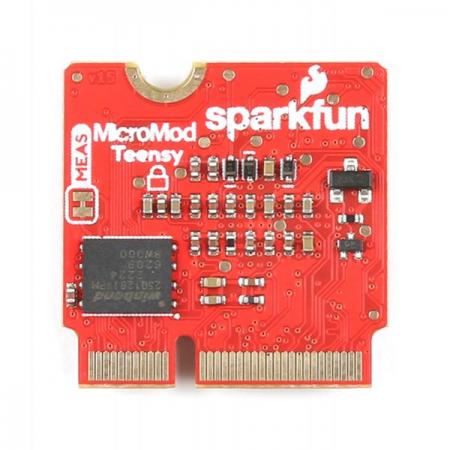 디바이스마트,MCU보드/전자키트 > 프로세서/개발보드 > ARM > Cortex-M7,SparkFun,SparkFun MicroMod Teensy Processor with Copy Protection [DEV-18771],NXP iMXRT1062 / Teensy 코드 보안/복제 방지 /  M.2 MicroMod 커넥터와 페어링하여 원하는 호환 MicroMod 캐리어 보드에 연결가능