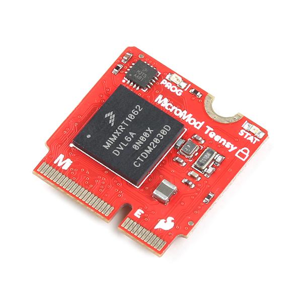 SparkFun MicroMod Teensy Processor with Copy Protection [DEV-18771]