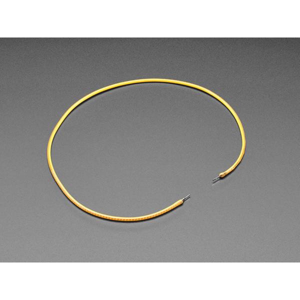 nOOds - Flexible LED Filament - 3V 300mm long - Warm White [ada-5503]